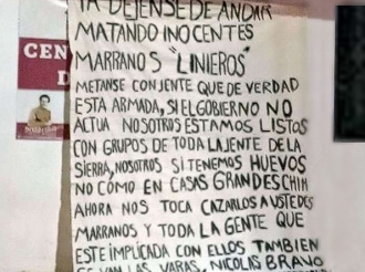 Carteles Desunidos 